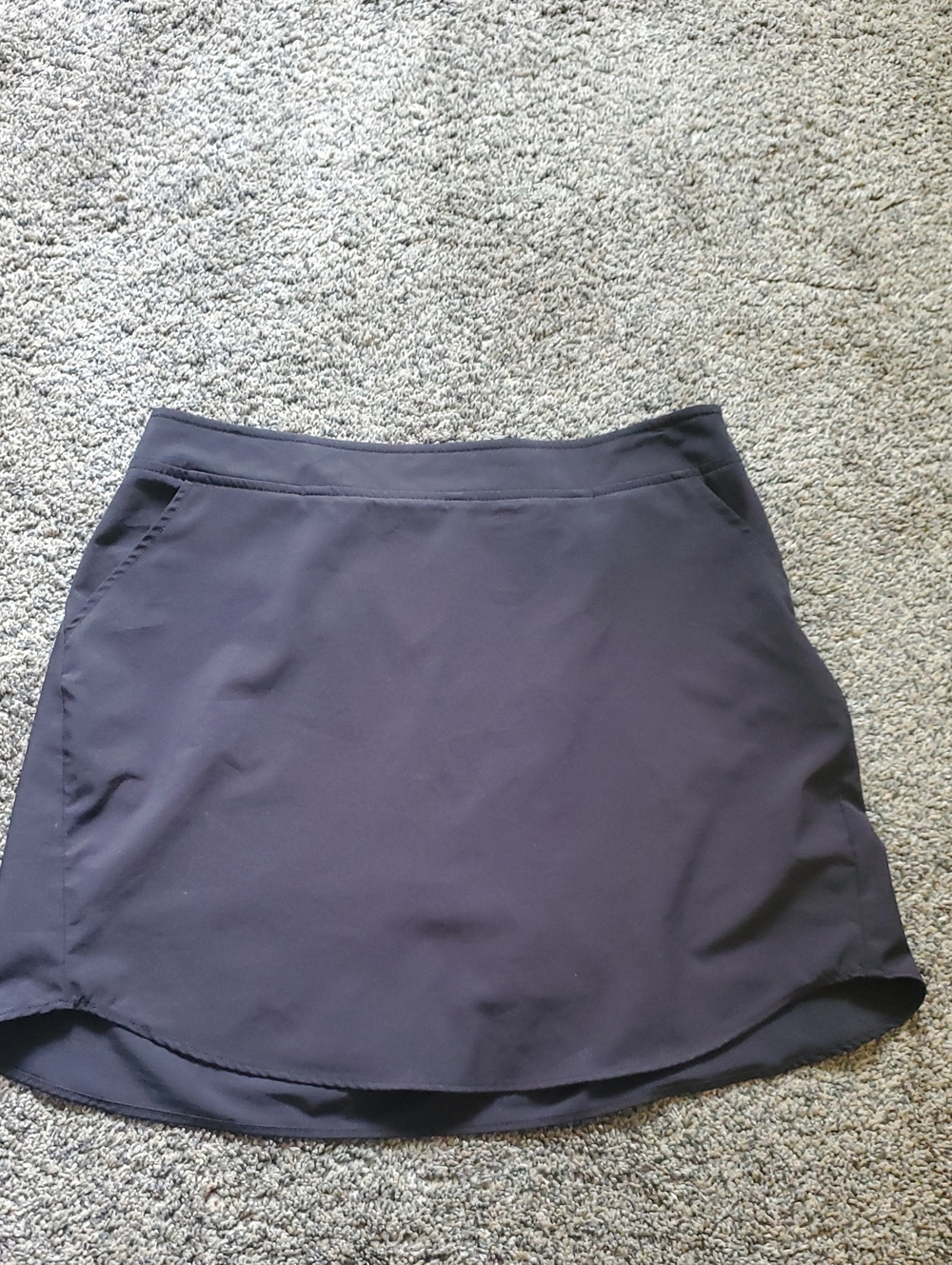 Gently Used Christopher & Banks Golf Skort-size 12